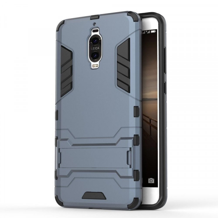 Чехол Duty Armor для Huawei Mate 9 Pro (темно-серый)