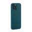 Чехол с текстурой нейлона для iPhone 14 Pro (зеленый)