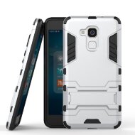 Чехол Duty Armor для Huawei Honor 5c (серебряный) Чехол Duty Armor для Huawei Honor 5c (серебряный)