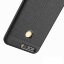 Чехол-накладка Litchi Grain для Huawei Honor 8 Pro / Honor V9 (черный)