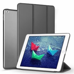 Чехол Smart для Apple iPad 2017 / 2018 (черный)