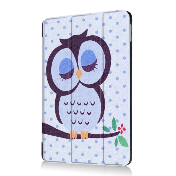 Чехол Smart Case для iPad 5 2017 / iPad 6 2018, 9,7 дюйма (Napping Owl) Чехол Smart Case для iPad 5 2017 / iPad 6 2018, 9,7 дюйма (Napping Owl)