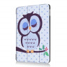 Чехол Smart Case для iPad 5 2017 / iPad 6 2018, 9,7 дюйма (Napping Owl)