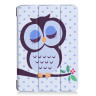 Чехол Smart Case для iPad 5 2017 / iPad 6 2018, 9,7 дюйма (Napping Owl)