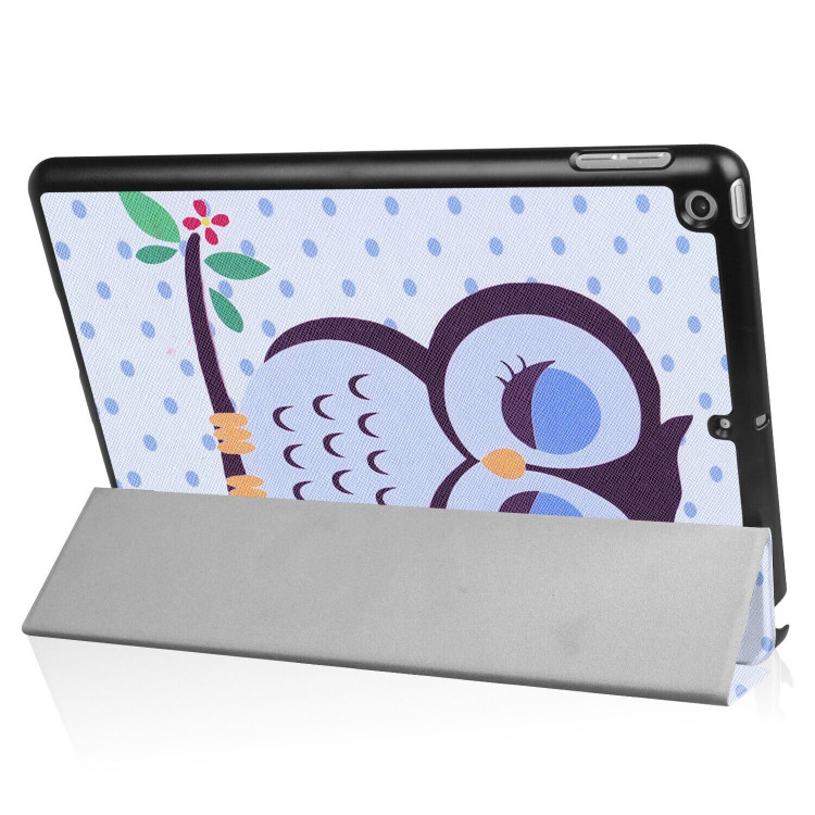 Чехол Smart Case для iPad 5 2017 / iPad 6 2018, 9,7 дюйма (Napping Owl)