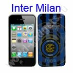 Пластиковый чехол для iPhone 4/4s (клуб Inter Milan)
