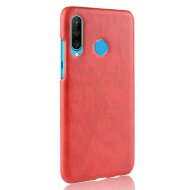 Кожаная накладка-чехол для Huawei P30 Lite / nova 4e / Honor 20S (MAR-LX1H) (красный) Кожаная накладка-чехол для Huawei P30 Lite / nova 4e / Honor 20S (MAR-LX1H) (красный)