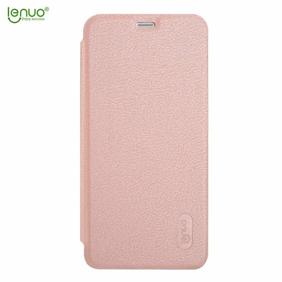 Чехол LENUO для Huawei P10 (розовый)