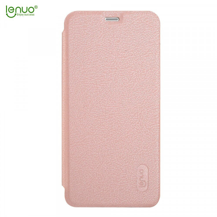 Чехол LENUO для Huawei P10 (розовый)