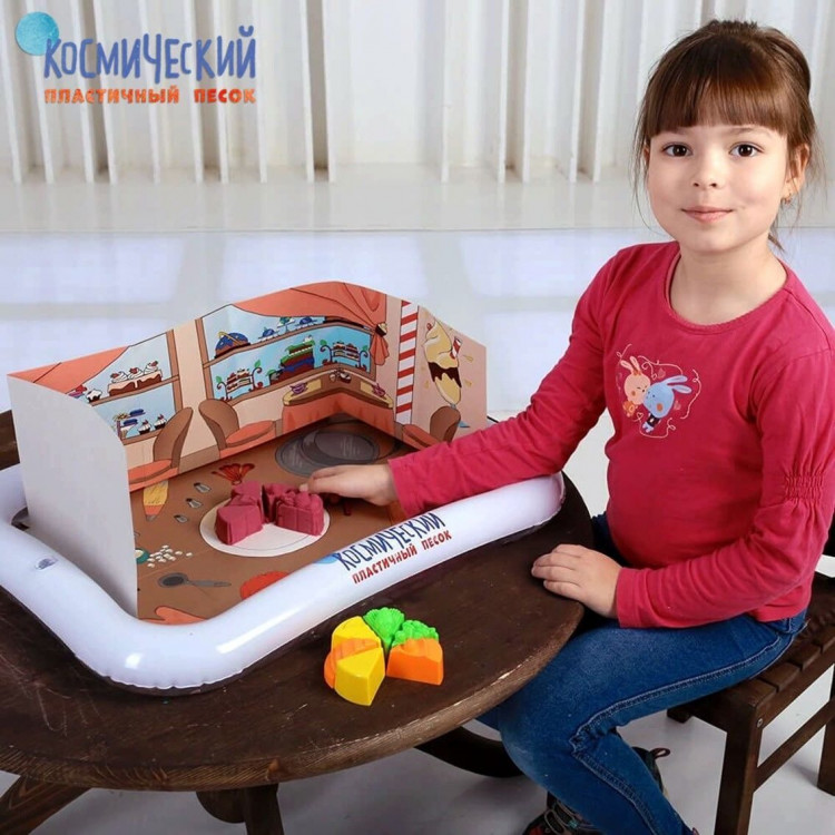 Набор Веселая кондитерская 1 кг