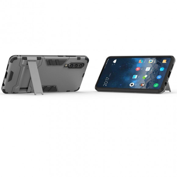 Чехол Duty Armor для Huawei P30 (серый) Чехол Duty Armor для Huawei P30 (серый)