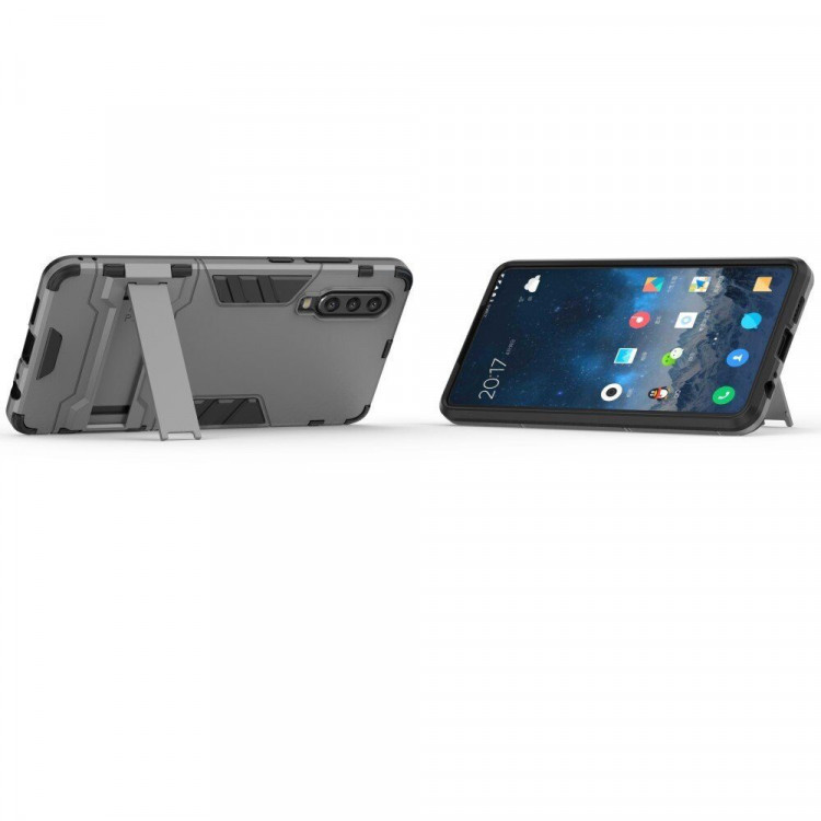 Чехол Duty Armor для Huawei P30 (серый)