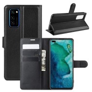 Чехол для Honor V30 / Honor View 30 Pro (черный) Чехол для Honor V30 / Honor View 30 Pro (черный)