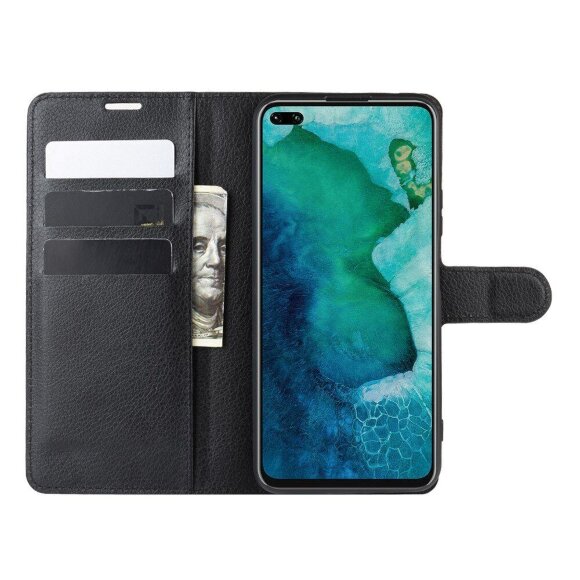 Чехол для Honor V30 / Honor View 30 Pro (черный) Чехол для Honor V30 / Honor View 30 Pro (черный)