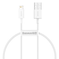 Кабель Baseus Superior Series Fast Charging Data Cable USB - Lightning 2.4A - 25см.