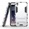 Чехол Duty Armor для LG X Power K220DS (серебряный)