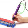 3D - Ручка c OLED экраном Jer RP800A (фиолетовый) | 3D ручки