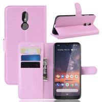 Чехол для Nokia 3.2 (розовый)