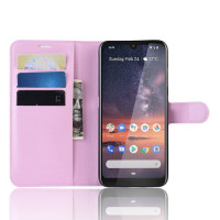 Чехол для Nokia 3.2 (розовый)