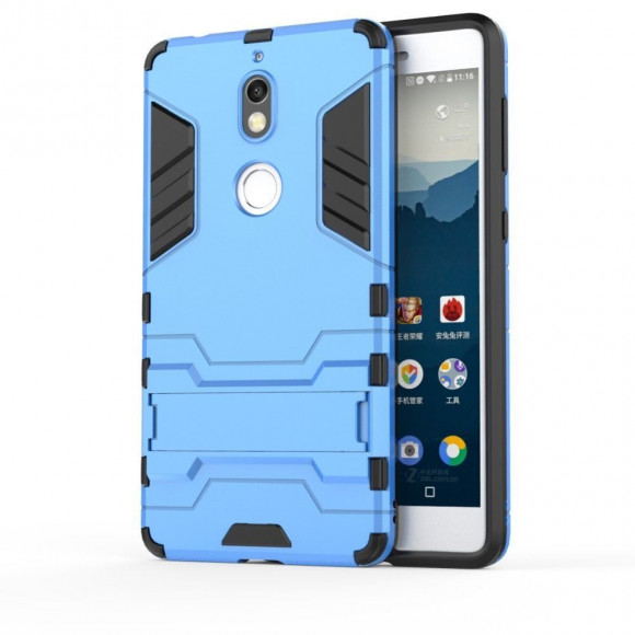 Чехол Duty Armor для Nokia 7 (голубой)