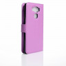 Чехол для Asus Zenfone 3 Max ZC553KL (фиолетовый)
