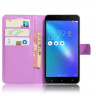 Чехол для Asus Zenfone 3 Max ZC553KL (фиолетовый)