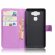 Чехол для Asus Zenfone 3 Max ZC553KL (фиолетовый)