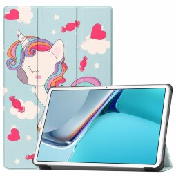 Чехол Smart Case для HUAWEI MatePad 11, MatePad C7 (Unicorn)