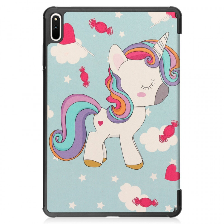 Чехол Smart Case для HUAWEI MatePad 11, MatePad C7 (Unicorn)
