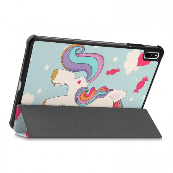 Чехол Smart Case для HUAWEI MatePad 11, MatePad C7 (Unicorn) Чехол Smart Case для HUAWEI MatePad 11, MatePad C7 (Unicorn)