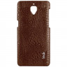 Чехол-накладка iMak Ruiyi Crocodile для OnePlus 3 / OnePlus 3T (коричневый)