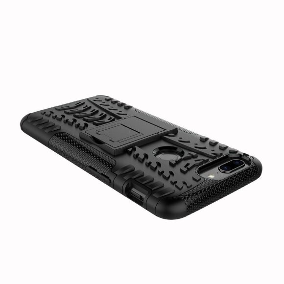 Чехол Hybrid Armor для OnePlus 5T (черный)