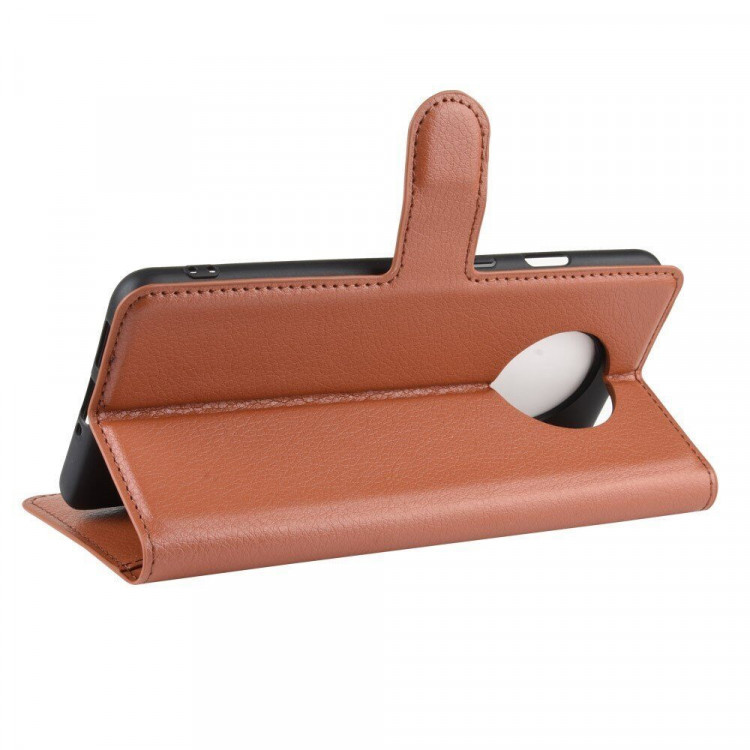 Чехол для OnePlus 7T (коричневый)