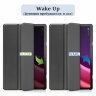 Планшетный чехол для Lenovo Tab P11 (2nd Gen) - 11,5 дюйма (черный)