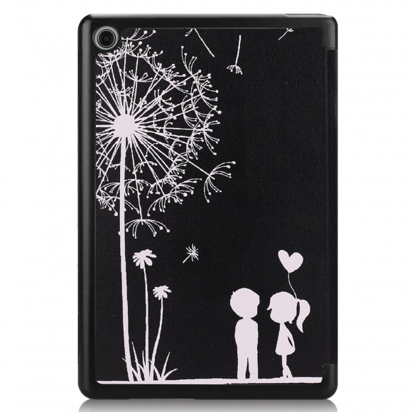 Чехол Smart Case для Huawei MediaPad M5 lite 10 (Dandelion) Чехол Smart Case для Huawei MediaPad M5 lite 10 (Dandelion)