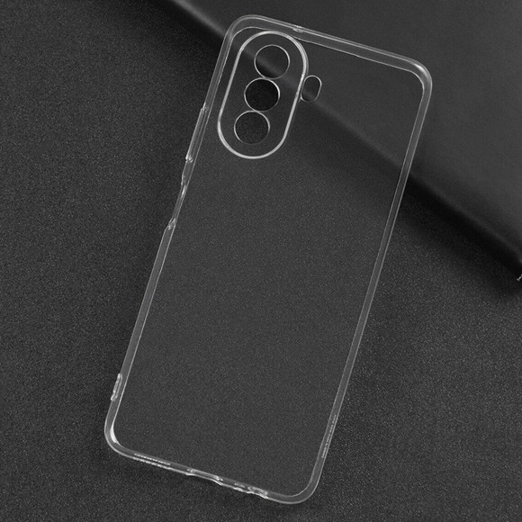 Силиконовый чехол для HUAWEI Nova Y70 / Nova Y70 Plus