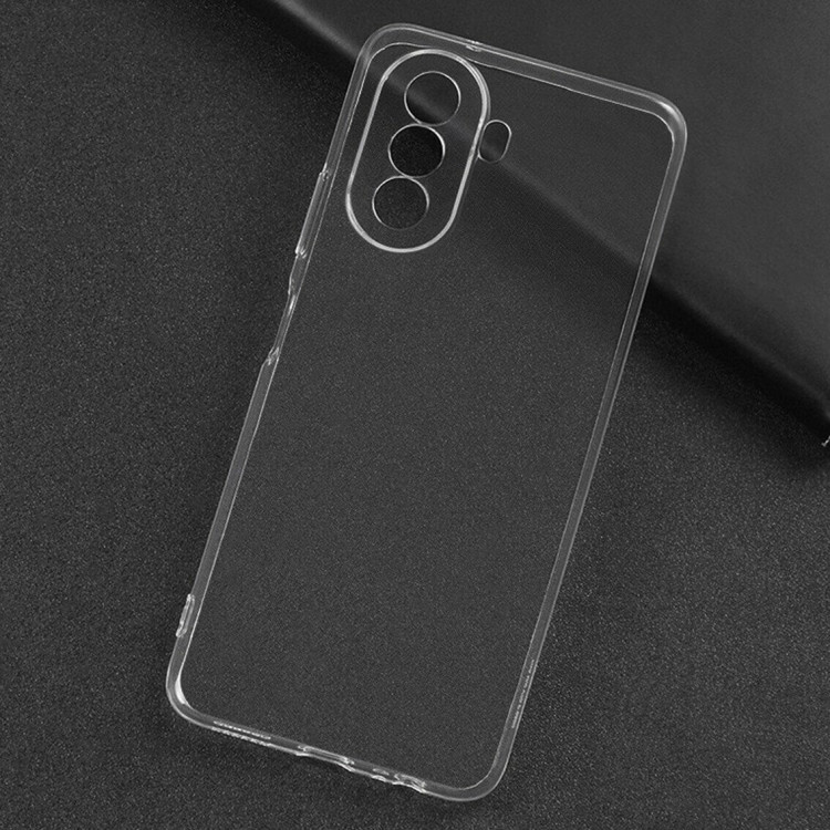 Силиконовый чехол для HUAWEI Nova Y70 / Nova Y70 Plus