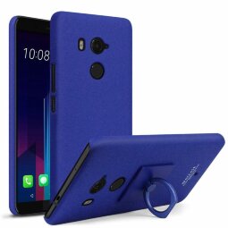 Чехол iMak Finger для HTC U11+ (голубой)