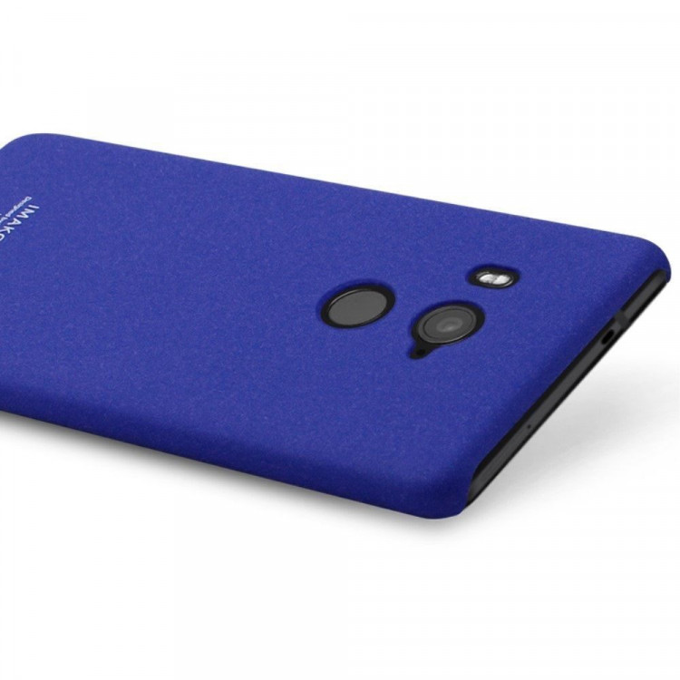 Чехол iMak Finger для HTC U11+ (голубой)