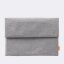 Чехол POFOKO для ноутбука и Macbook 15,6 дюйма (серый)