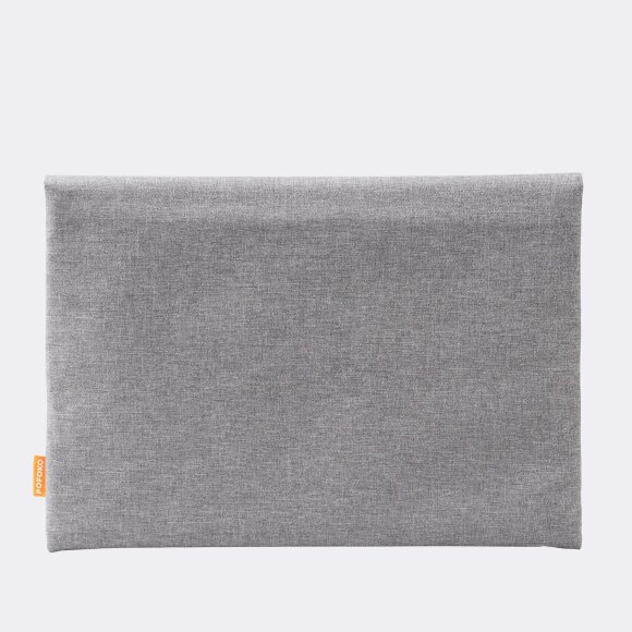 Чехол POFOKO для ноутбука и Macbook 15,6 дюйма (серый) Чехол POFOKO для ноутбука и Macbook 15,6 дюйма (серый)