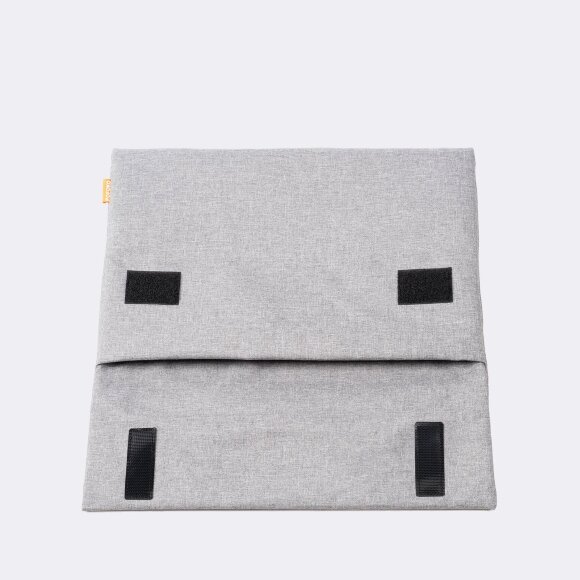 Чехол POFOKO для ноутбука и Macbook 15,6 дюйма (серый) Чехол POFOKO для ноутбука и Macbook 15,6 дюйма (серый)