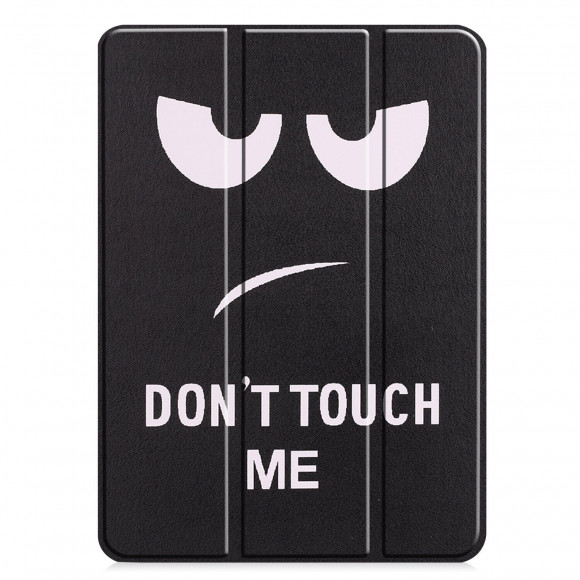 Чехол Smart Case для iPad Pro 11 (2th Gen, 3th Gen, 4th Gen) (Don't Touch Me)