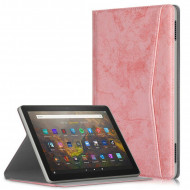 Чехол Stitching Line Design для Amazon Fire HD 10 (2021) (розовый) Чехол Stitching Line Design для Amazon Fire HD 10 (2021) (розовый)