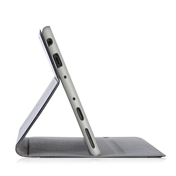 Чехол Stitching Line Design для Amazon Fire HD 10 (2021) (розовый) Чехол Stitching Line Design для Amazon Fire HD 10 (2021) (розовый)