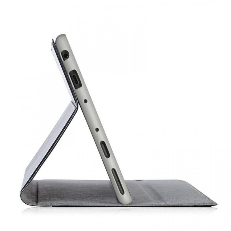 Чехол Stitching Line Design для Amazon Fire HD 10 (2021) (розовый)