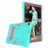 Гибридный TPU чехол для Samsung Galaxy Tab A 10.1 (2019) SM-T510 / SM-T515 (голубой + розовый)