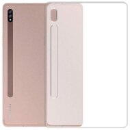 Силиконовый TPU чехол для Samsung Galaxy Tab S7+ (Plus) SM-T970 / SM-T975 и Galaxy Tab S8+ (Plus) SM-X800 / SM-X806