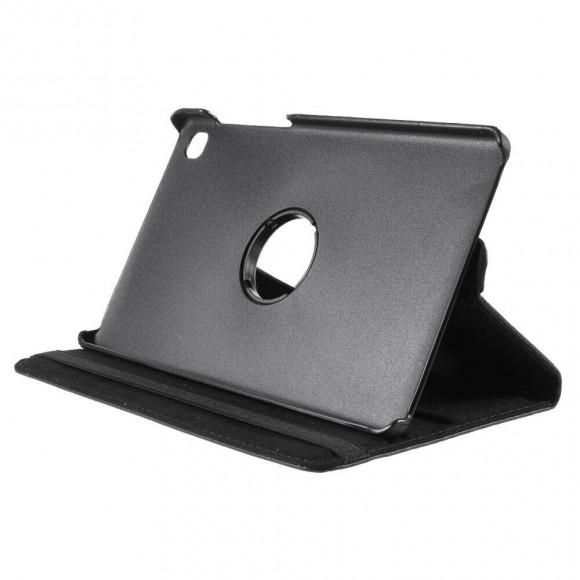 Поворотный чехол для Samsung Galaxy Tab A7 Lite SM-T220 / SM-T225 (черный)