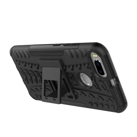 Чехол Hybrid Armor для Xiaomi Mi A1 / Mi 5X (черный) Чехол Hybrid Armor для Xiaomi Mi A1 / Mi 5X (черный)